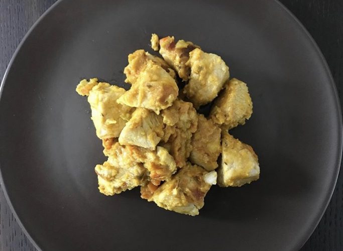BOCCONCINI DI TACCHINO ALLO ZAFFERANO