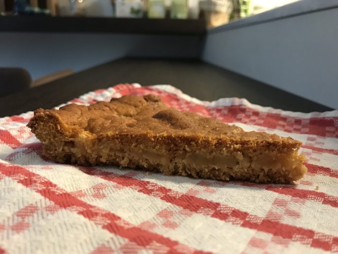 CROSTATA DI MELE