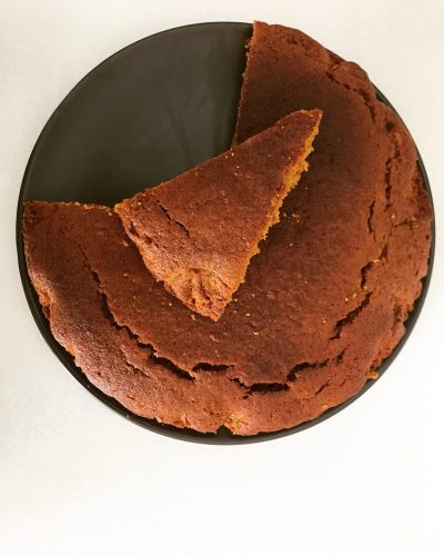 TORTA ALLE CAROTE
